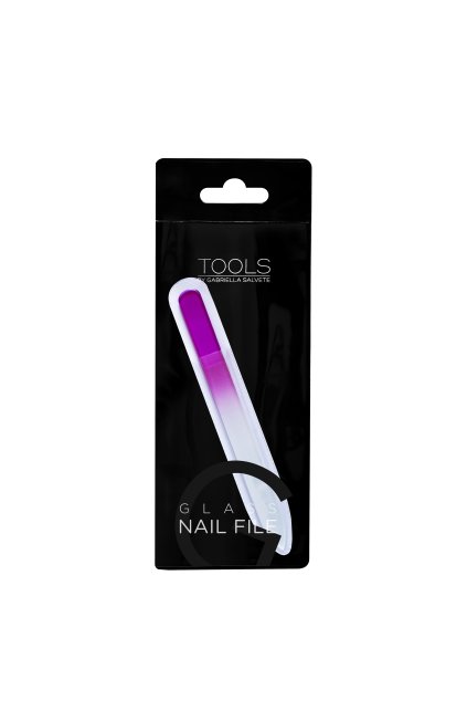 gabriella salvete tools glass nail file pilnik pro zeny 1 ks