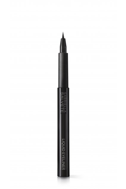 gabriella salvete vodeodolne ocni linky v peru liquid eyeliner in pen 1 2 ml cerna