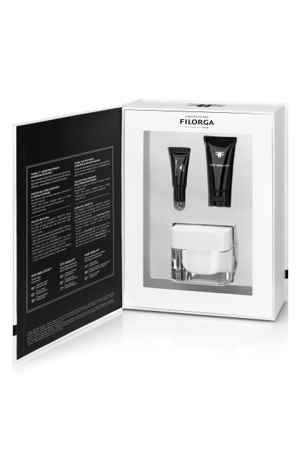 filorga absolute rejuvenation set denni krem krem na ruce ocni krem