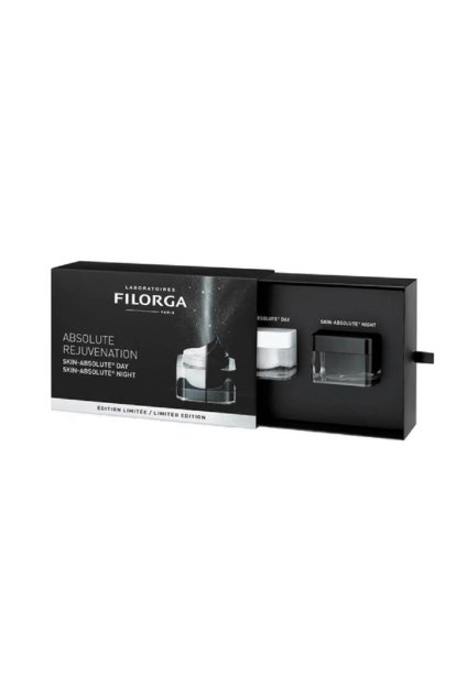 filorga skin absolute rejuvenation set denni krem a nocni krem