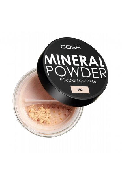 gosh mineral powder mineralni pudrodstin 002