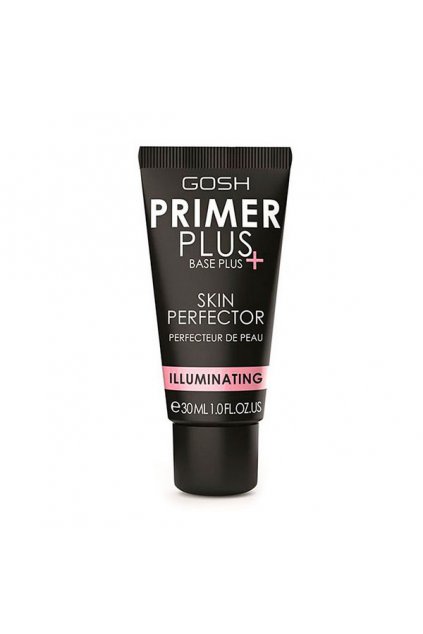 gosh primer plus rozjasnujici podkladova baze 30 ml