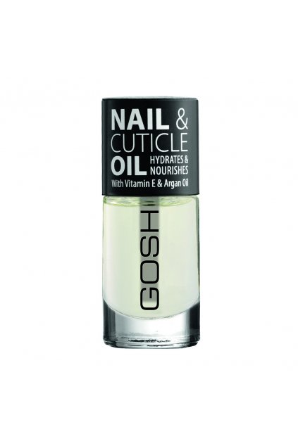 gosh nail and cuticle olej na nehtovou kuzicku