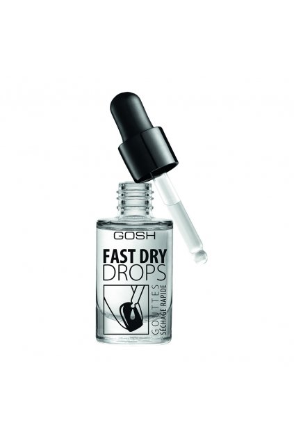 gosh fast dry drops Kapky pro rychle zasychani laku