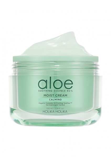 Holika Holika Aloe Soothing Essence Moist Cream