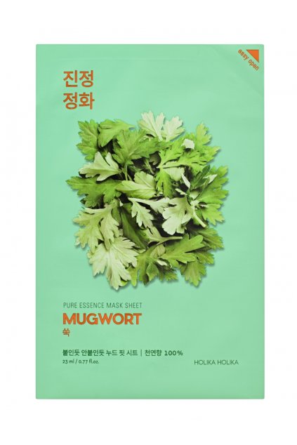 Holika Holika Pure Essence Mugwort Mask