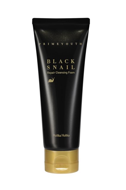 Holika Holika Prime Youth Black Snail Cleansing Foam