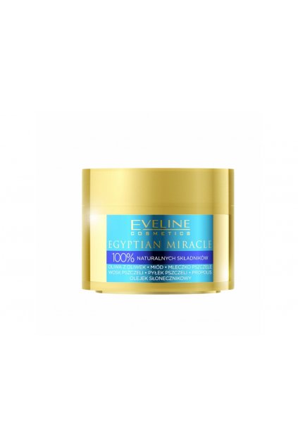 eveline cosmetics egyptian miracle multifunkcni krem