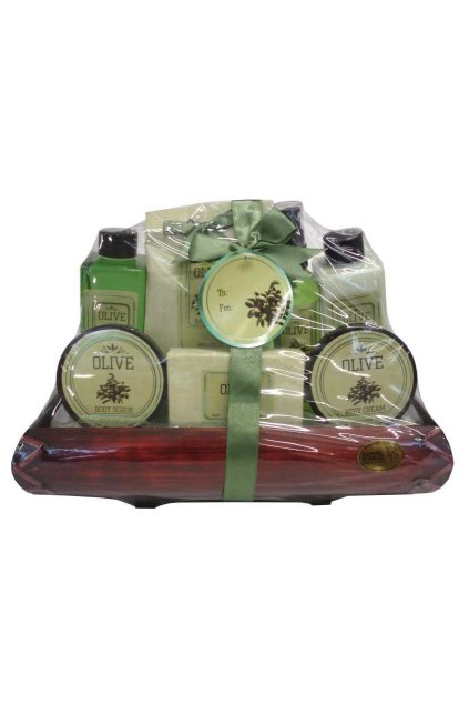raphael rosalee olive no 4 darkova sada