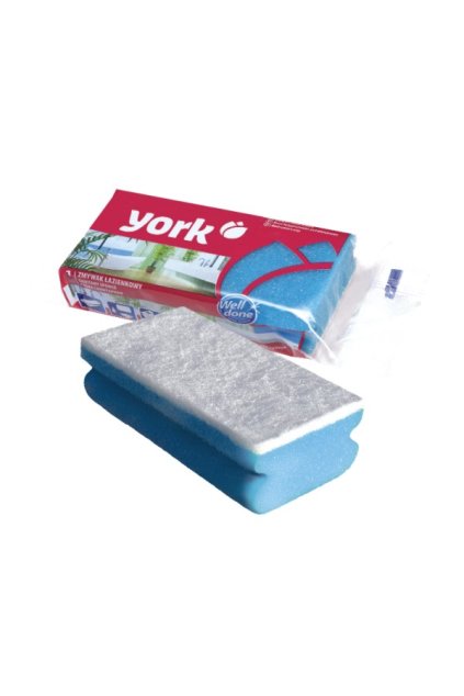YR3008 york sanitarni tvarovana houba na uklid i nadobi 1ks.
