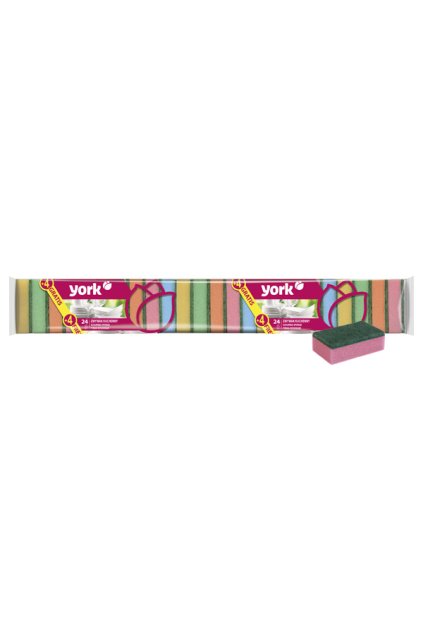 YR3014 york houbicky na nadobi 28 ks