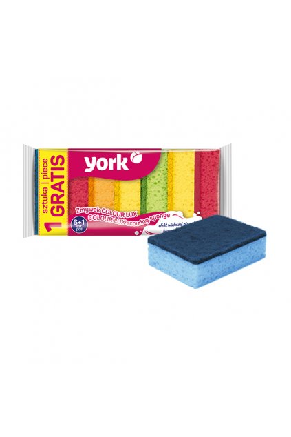 YR3018 york houbicky na nadobi 7 ks