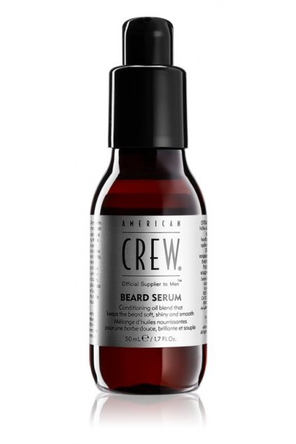 american crew shave beard beard serum serum na vousy