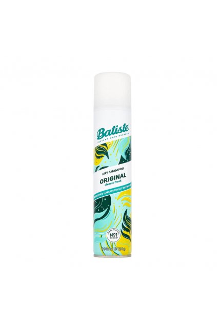 batiste fragrance original suchy sampon pro vsechny typy vlasu 200 ml 1