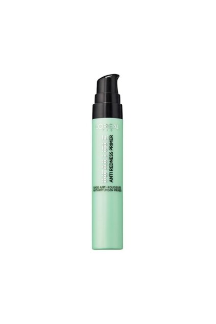 loreal paris infallible primer anti redness