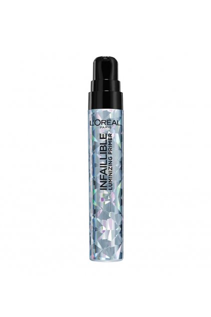 loreal paris infallible primer luminizing