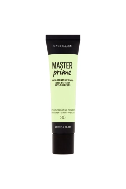 maybelline master prime podkladova baze proti zarudnuti