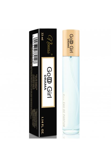 neness 210 godd girl drama parfemovana voda damska 33 ml