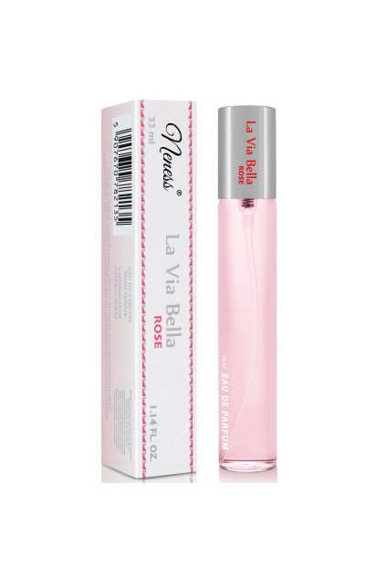 neness 211 la via bella rose parfemovana voda damska 33 ml