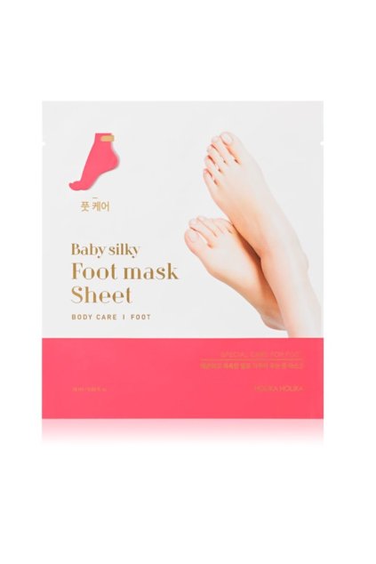 Holika Holika Baby Silky Foot Mask Sheet