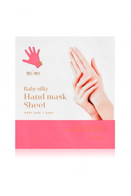 Holika Holika Baby Silky Hand Mask Sheet