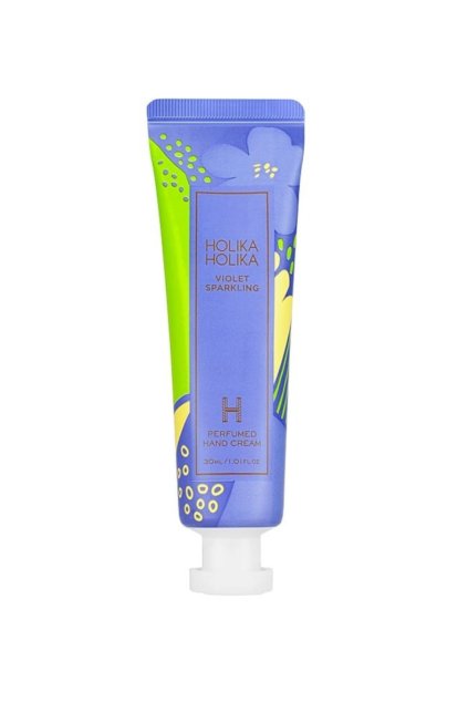 Holika Holika Violet Sparkling Perfumed Hand Cream