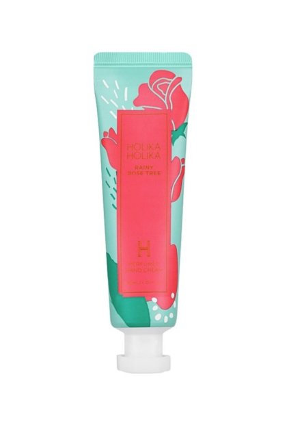 Holika Holika Rainy Rose Tree Perfumed Hand Cream