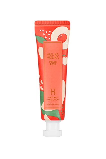 Holika Holika Peach Date Perfumed Hand Cream
