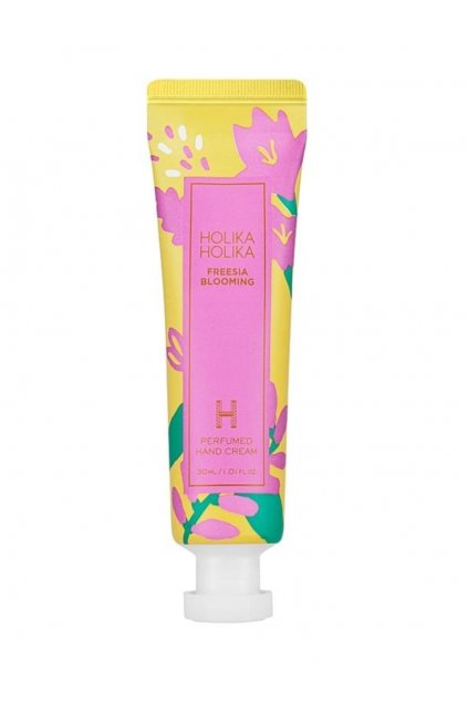 Holika Holika Freesia Blooming Perfumed Hand Cream