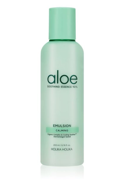 holika holika aloe soothing essence hydratacni pletova emulze s chladivym ucinkem