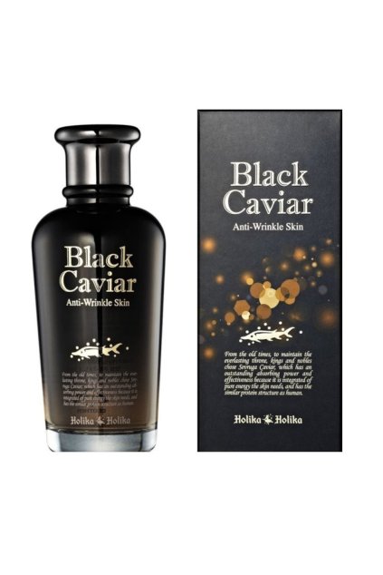 Holika Holika Black Caviar Antiwrinkle Emulsion