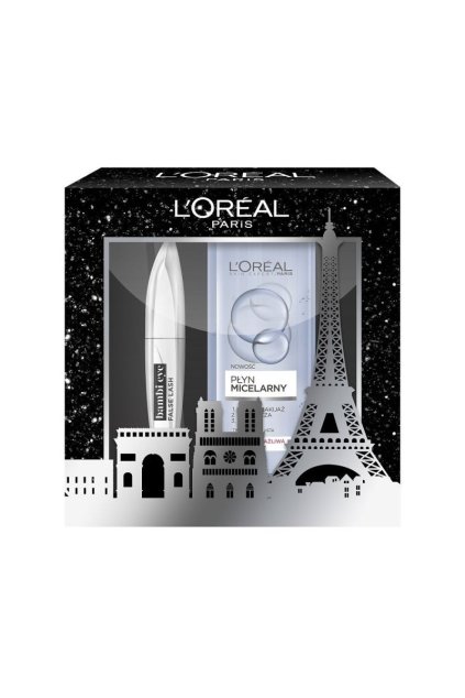 loreal false lash bambi rasenka black micelarni voda 400ml