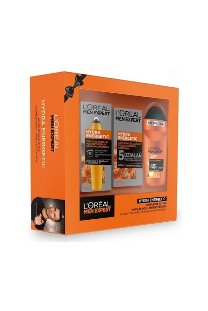 loreal men expert hydra energetic kosmeticka sada