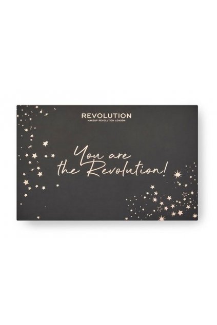 makeup revolution set you are the revolution 2020 1