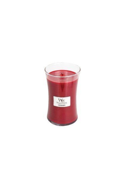 woodwick vonna svicka velka vaza pomegranate 609 g 1