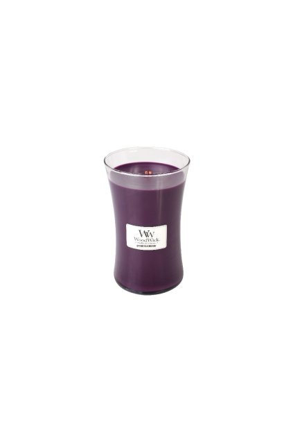 woodwick vonna svicka velka vaza pspiced blackberry 609 g 1
