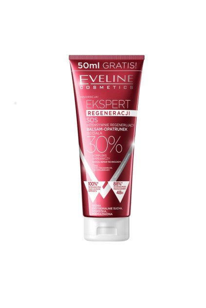 eveline cosmetics sos telovy balzam