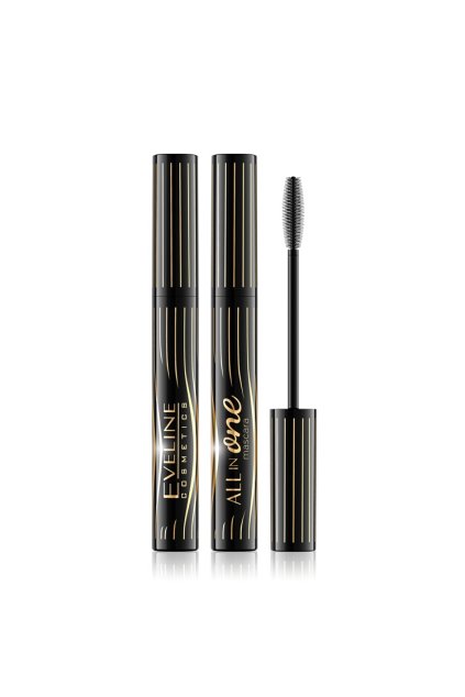 eveline cosmetics all in one mascara mutifunkcni rasenka