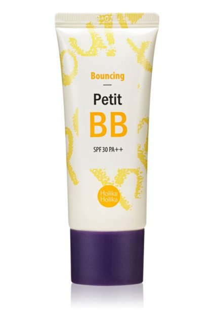 holika holika petit bb bouncing omlazujici bb krem spf 30
