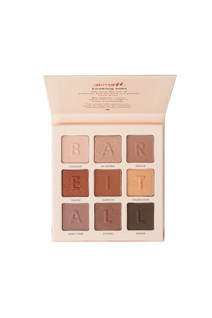 barry m bare it all paletka ocnich stinu 5019301051647