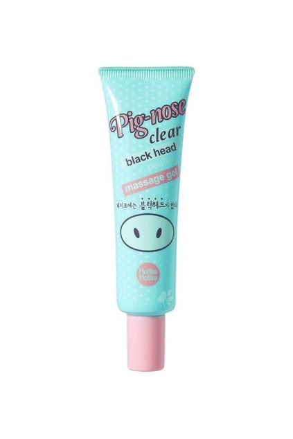holika holika pig nose clear black head masazni gel 30 ml