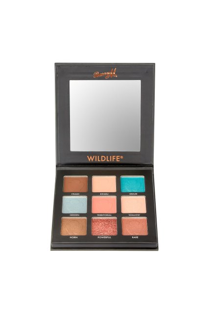 barry m wildlife paletka ocnich stinu rhino 1