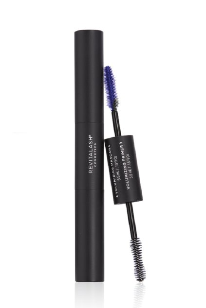 revitalash double ended volume set primer mascara rasenka baze