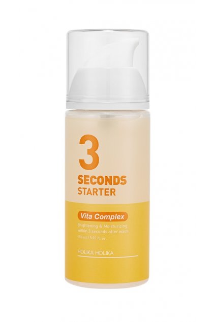 holika holika 3 seconds starter hydratacni tonikum s vitaminem c