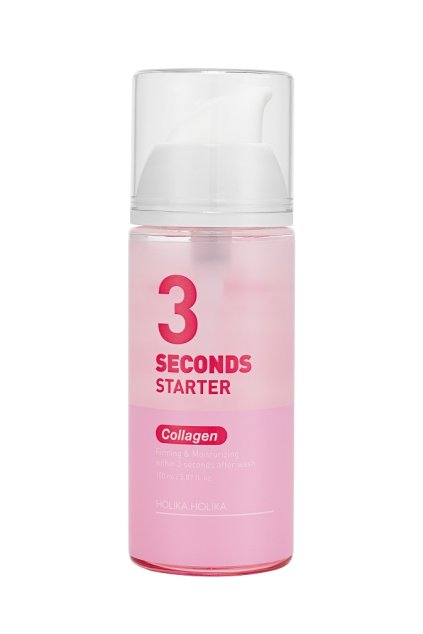 holika holika 3 seconds starter hydratacni pletove tonikum s kolagenem
