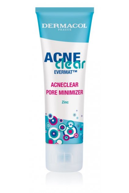 dermacol acneclear gelovy krem pro stazeni poru