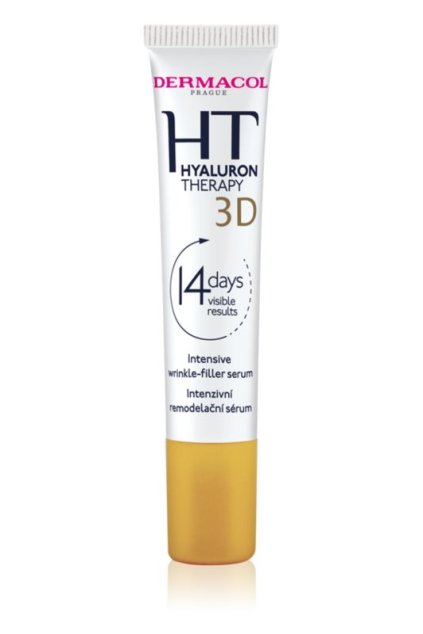 dermacol ht 3d remodelacni serum na kontury obliceje