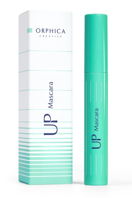 orphica up mascara rasenka s ergonomickym kartackem 7,5 ml