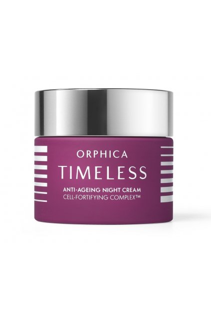 orphica timeless anti ageing night cream nocni krem proti vraskam 50ml