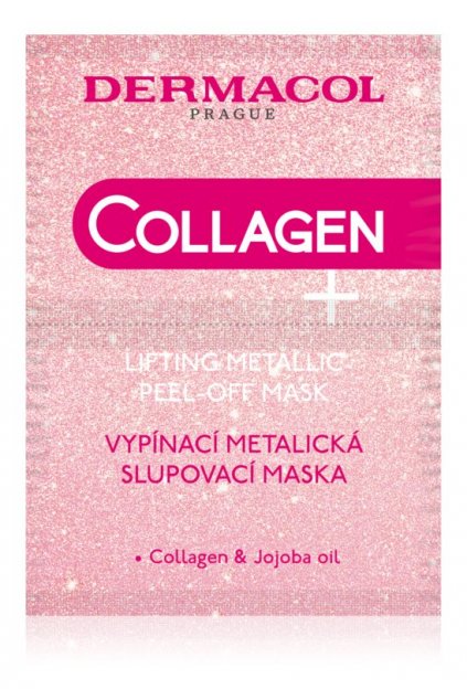 dermacol collagen liftingova slupovaci maska